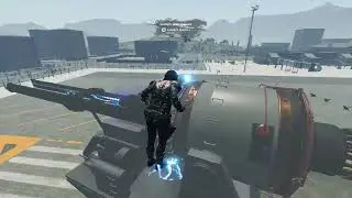 Continuous Railgun - Night of the Dead Quick Reference