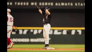 Texas Tech Baseball vs Oklahoma: Highlights | 2023 Big 12 Championship