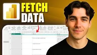 How To Fetch Data From API In Power BI (Tutorial 2026)