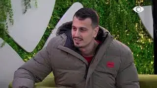 “Mendoni që përgjigjja e Brikenës do e ndikojë kur të martohet?”/ Baby G flet me Kristin dhe Mateon