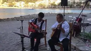 WA YEAH! - Pedro Andreo & Jeroni Rullan (Sur) - Cover Antònia Font