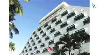 Managua - Hotel Crowne Plaza Managua (Quehoteles.com)