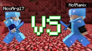 Me ENFRENTE contra el MEJOR JUGADOR de HCF *NotRamix vs NicoArg17*