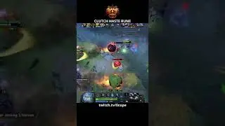 CLUTCH HASTE RUNE