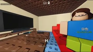 Robloxホラゲー【不眠症】#ロブロックス