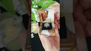 Stunning Personalized Ring Box! Perfect wedding gift idea❤️ #weddinggift #personalizedgift #ringbox