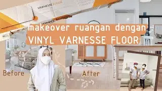 MAKEOVER RUANG JADI LEBIH 
