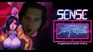 A Cyberpunk Ghost story Compilation
