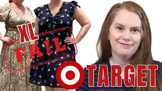 Target Spring Dressing Room Try On Purchase or Pass?