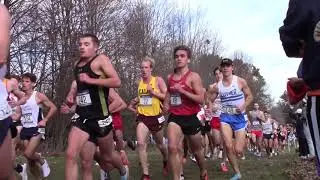 2021 NCAA Division III Cross Country National Championships - Mens Race