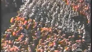 2001 # 8 Tennessee vs # 17 Michigan
