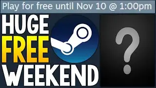 ABSOLUTELY MASSIVE FREE STEAM GAME Weekend + 2 MORE FREE Steam Game Weekends and HISTORIC LOW Deals!