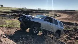 5th Gen 4runner Prairie City OHV