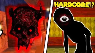 ROBLOX DOORS But HARDCORE MODE