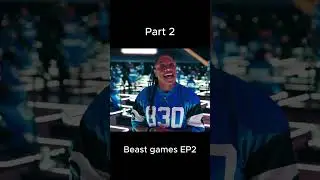 Mr BEAST games episode 2  #film #mrbeast  #beastgames