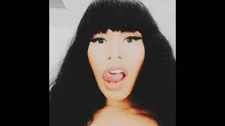 Nicki Minaj - Chun Li Sped Up