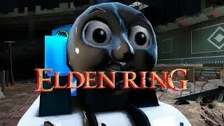 Elden Ring - Thomas the Tank Engine