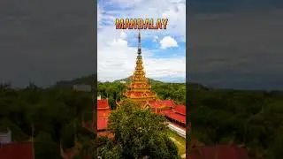 Top 10 Beautiful Places In Myanmar 🇲🇲 / Most beautiful places #shorts #viral #travel #myanmar #top10