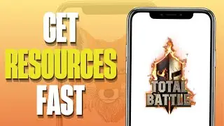 Total Battle: How to Get Resources Fast (Beginner Guide 2025) 💰⚡