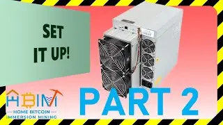 EP16: The ULTIMATE S19 setup guide &ndash; Part 2
