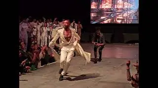 ЛЕГЕНДАРНЫЙ отец Западного побережья Малик Мияке Мюглер | PORCELAIN Ball 2025 #Vogue #Dance #Fyp