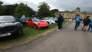 Sports cars in the park 2025 may 4th