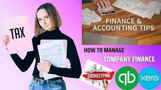 Bookkeeping Service on Quickbooks and Xero