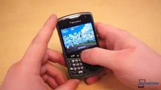 Pocketnow: Обзор BlackBerry Curve 8330