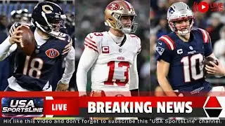 Mahomes vs. Allen, Purdy's Experience, & Young Stars | Divisional Round। USA SportsLine