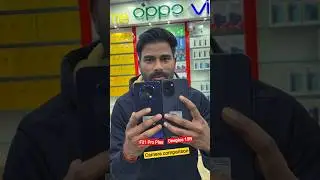 OnePlus 15R vs Oppo F31 Pro Plus Camera Test 🔥 | Photo, Portrait Comparison
