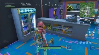 Fortnite Fortbyte #79 Location (Found within an Arcade