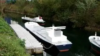 Manned Model Interaction