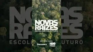 Novas Ra&iacute;zes | Trailer | Discovery Brasil