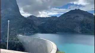 Vall&eacute;e du Trient - SWITZERLAND