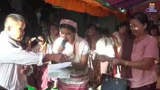စံဖရီးတ်ုဝါန့်ဘုံးကထိန့်ရာဓနာလ်ုဝါ် #ဖဝ့်အဲကုံ
