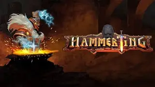 [Indie Mining RPG Sim Game] Hammerting (link in description)