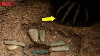 A Maya city without kings found beneath the jungle and the trace of a creature unknown to any legend