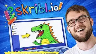 Vi Spiller Skribble IGEN!