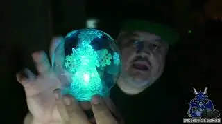 Showcasing jollylife Christmas Angel Snow Globe