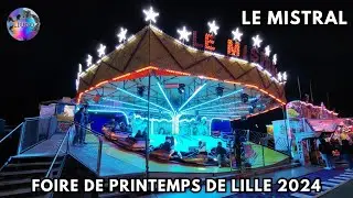 Le Mistral - Foire de printemps de Lille (France) 2024 Offride