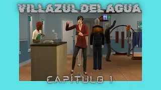 Empezar de nuevo (mendigando) - Familia Martínezez / Cap. 01 / Villazul del Agua