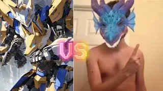 Cyberlegend Vs CringeLord ( EPIC BATTLE )