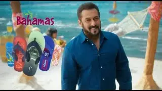 Bahamas | Stress Ko Do Rest | Salman Khan | TVC 2 2025