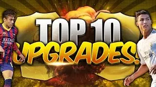 FIFA 15: TOP 10 WINTER UPGRADES!!