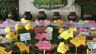 Traditional Food Festival 2016