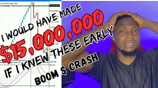15 TRICKS I WISH I KNEW BEFORE STARTED TRADING BOOM AND CRASH. BOOM AND CRASH STRATEGY FOR BEGINNERS