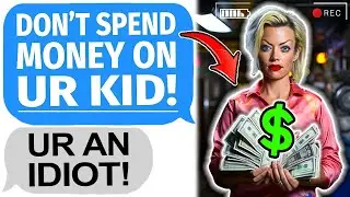 Reddit Stories | My Fiancée LOSES IT When I Buy My Daughter Shoes! | 30 Min Karen Marathon