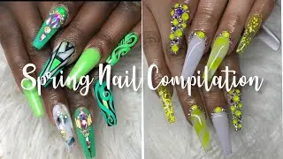 SPRING 2020 NAIL ART COMPILATION PART 2 | NAIL ART NAIL TRENDS