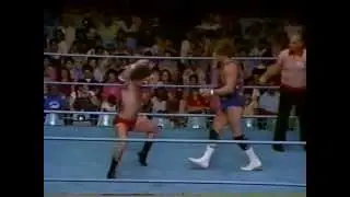 Irish Mickey Doyle vs Rugged Ron Starr - Los Angeles Olympic Auditorium