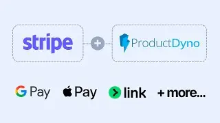 Connect Stripe to ProductDyno and Unlock More Sales